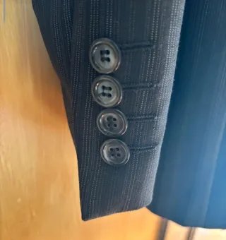 Abito da uomo due pezzi sartoria