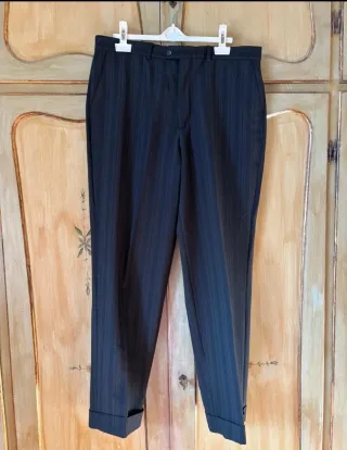 Abito da uomo due pezzi sartoria