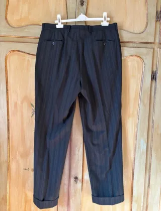 Abito da uomo due pezzi sartoria