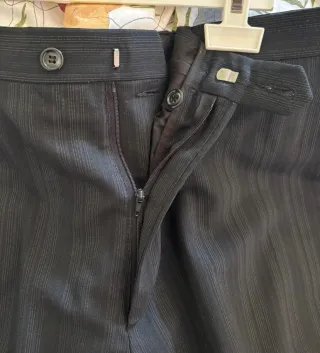 Abito da uomo due pezzi sartoria