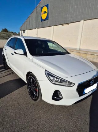 Hyundai i30 2017