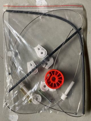 Kit elevalunas Megane 2 CC (2006) Izq.