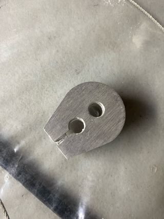 Kit elevalunas Megane 2 CC (2006) Izq.