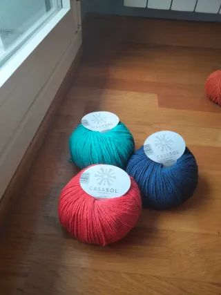 Lanas Casasol -  Eureca