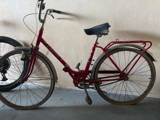 Bicicleta BH antigua