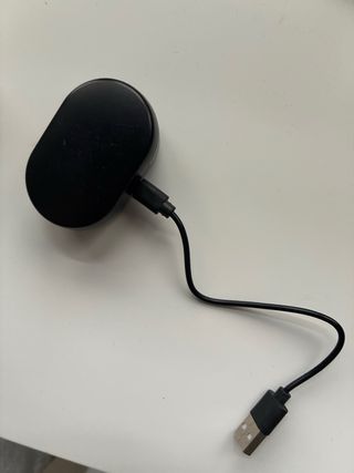 Auriculares Bluetooth Inalámbricos Negros