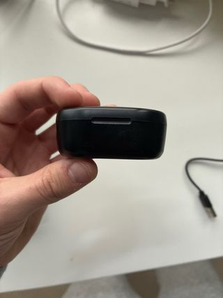 Auriculares Bluetooth Inalámbricos Negros