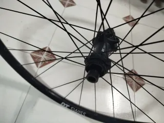 Ruedas DT Swiss E1900