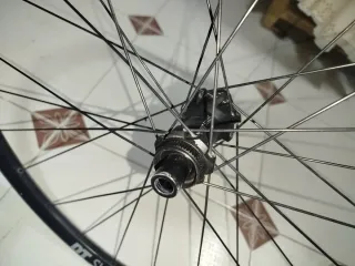 Ruedas DT Swiss E1900