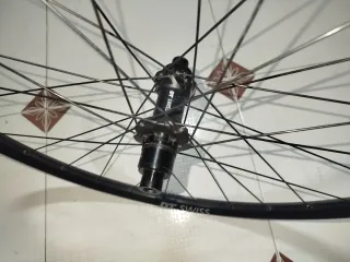 Ruedas DT Swiss E1900