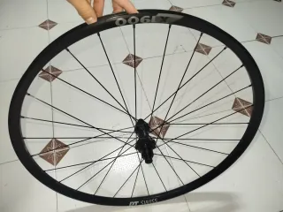 Ruedas DT Swiss E1900