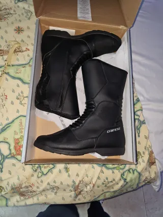 Botas Moto Dainese Blizzard T42