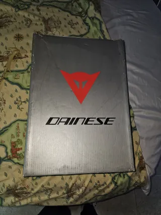 Botas Moto Dainese Blizzard T42