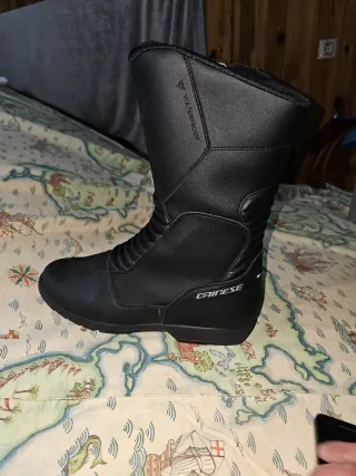 Botas Moto Dainese Blizzard T42