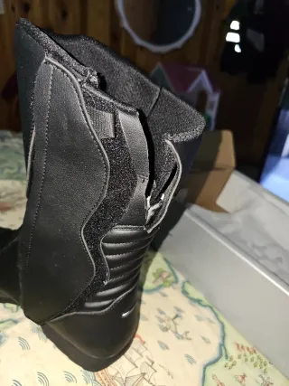 Botas Moto Dainese Blizzard T42