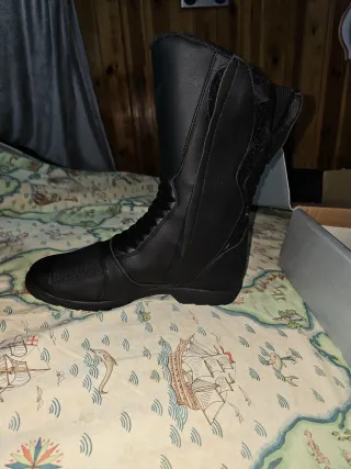 Botas Moto Dainese Blizzard T42