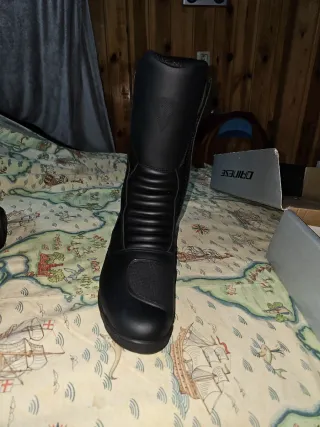 Botas Moto Dainese Blizzard T42