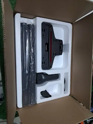 Scopa elettrica 4 in 1 per acari