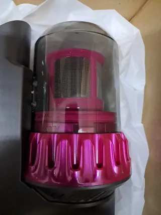 Scopa elettrica 4 in 1 per acari