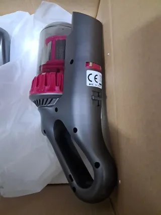 Scopa elettrica 4 in 1 per acari