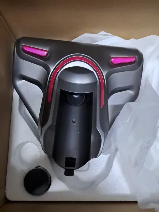 Scopa elettrica 4 in 1 per acari