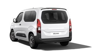 CITROEN BERLINGO M BLUEHDI 100 YOU N1