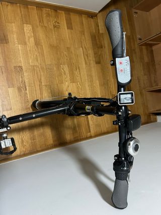 Bicicleta Eléctrica Wayscral, impecable!