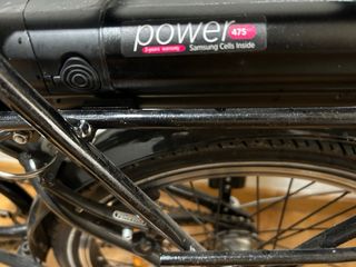 Bicicleta Eléctrica Wayscral, impecable!