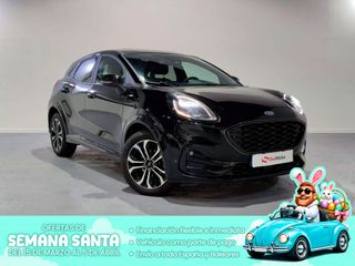 Ford Puma ST Line 1.0 Ecoboost MHEV 125 5p