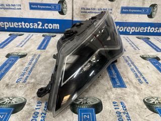 Faro Seat León full led izq 2018
