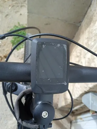 Bicicleta Eléctrica Nueva