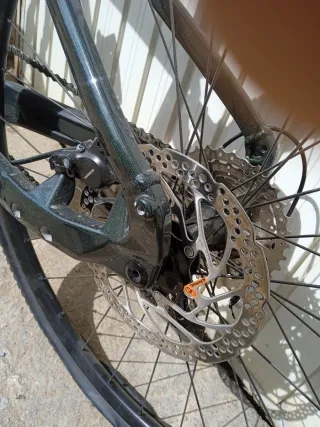 Bicicleta Eléctrica Nueva