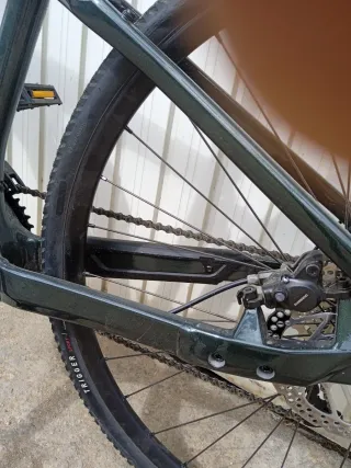 Bicicleta Eléctrica Nueva