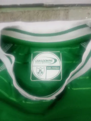 Maglietta Calcio Irlanda