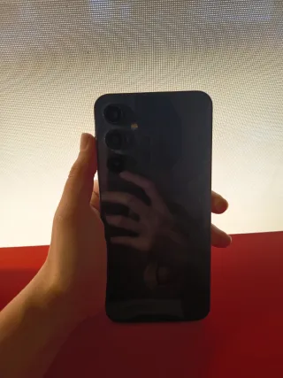 Samsung Galaxy A16 5G Negro