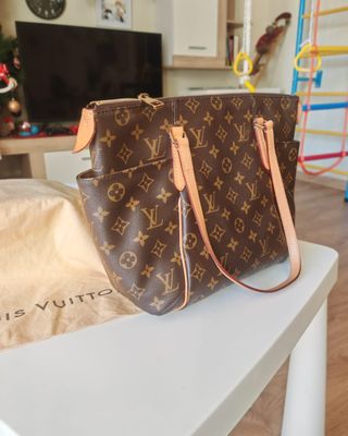 Louis Vuitton Totally MM Bolso Tote