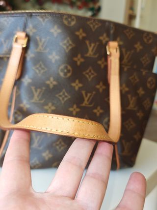 Louis Vuitton Totally MM Bolso Tote