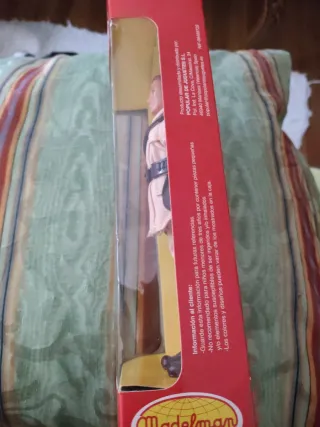 Madelman Cazador Safari