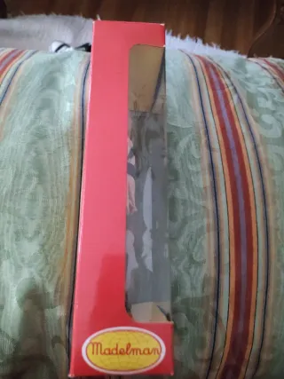 Madelman Cazador Safari