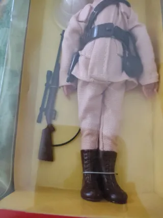 Madelman Cazador Safari