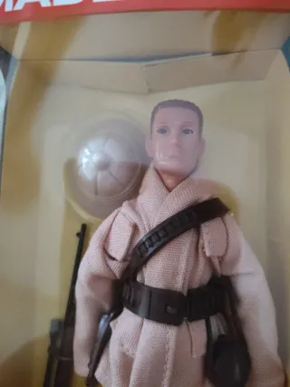 Madelman Cazador Safari