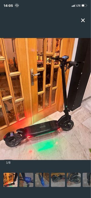 Patinete Eléctrico Youin XL Max Lite