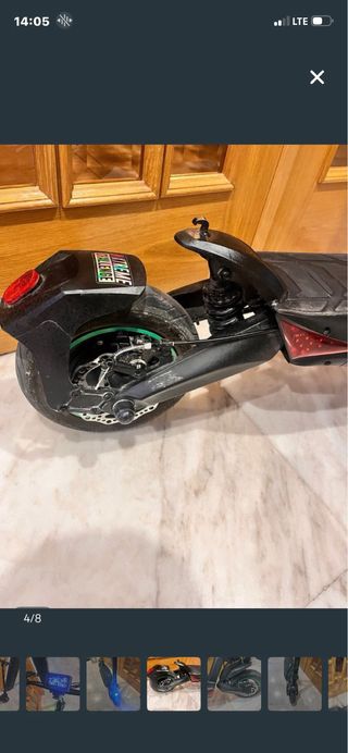 Patinete Eléctrico Youin XL Max Lite