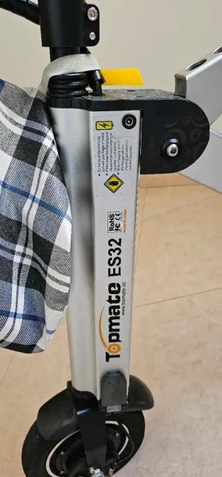 Patinete 3 ruedas perfecto estado