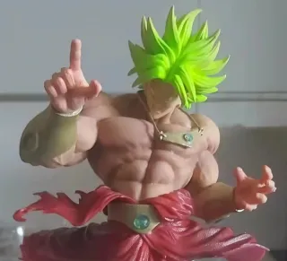 Figura Anime DBZ Broly