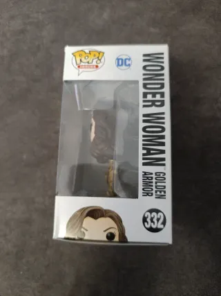 Funko Pop Wonder Woman 332 WW84