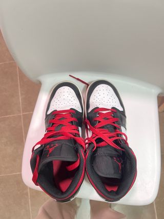 Zapatillas Jordan Talla 36.5