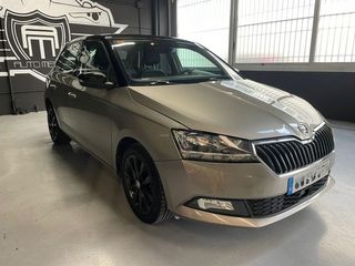 Skoda Fabia Ambition