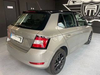 Skoda Fabia Ambition