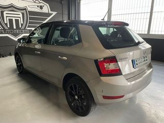 Skoda Fabia Ambition
